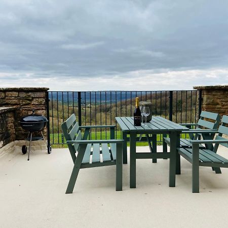 The Cider House Holiday Cottage Welsh Newton Common Exterior foto