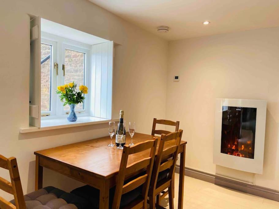 The Cider House Holiday Cottage Welsh Newton Common Exterior foto