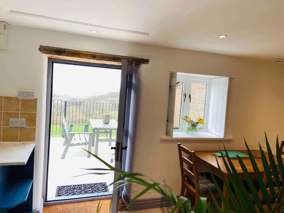 The Cider House Holiday Cottage Welsh Newton Common Exterior foto