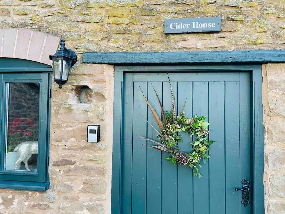 The Cider House Holiday Cottage Welsh Newton Common Exterior foto